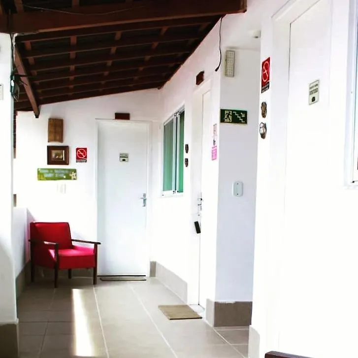 Albergaria Hostel Fortaleza