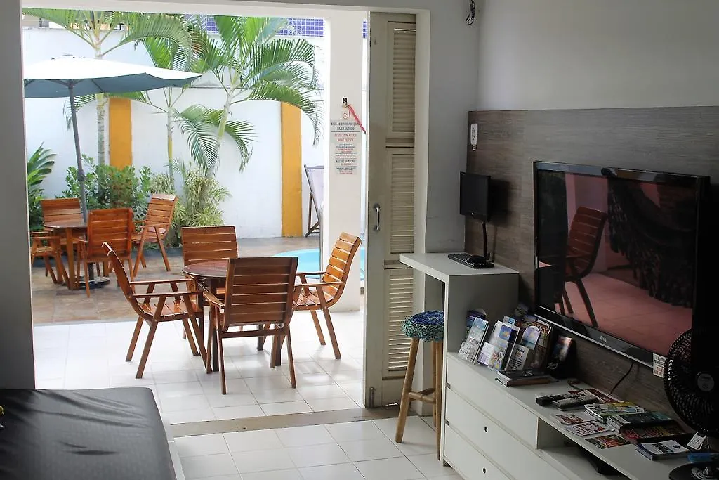 Albergaria Hostel location