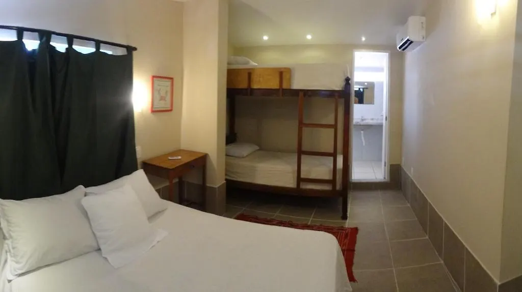 Albergaria Hostel Fortaleza  Brésil