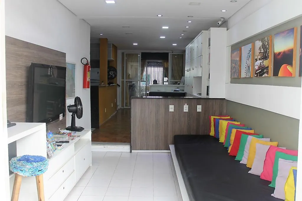 Albergaria Hostel Fortaleza
