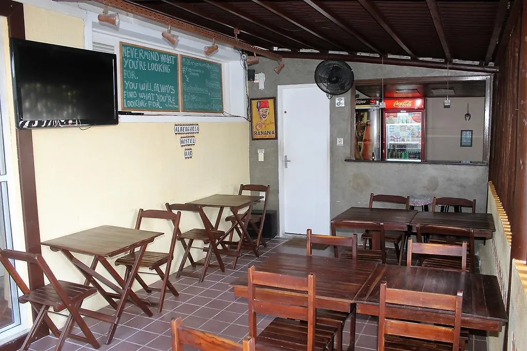 Albergaria Hostel Fortaleza  Brésil
