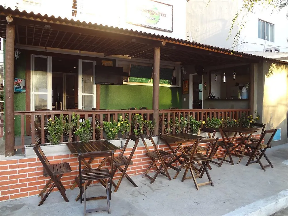 Albergaria Hostel Fortaleza  Brésil
