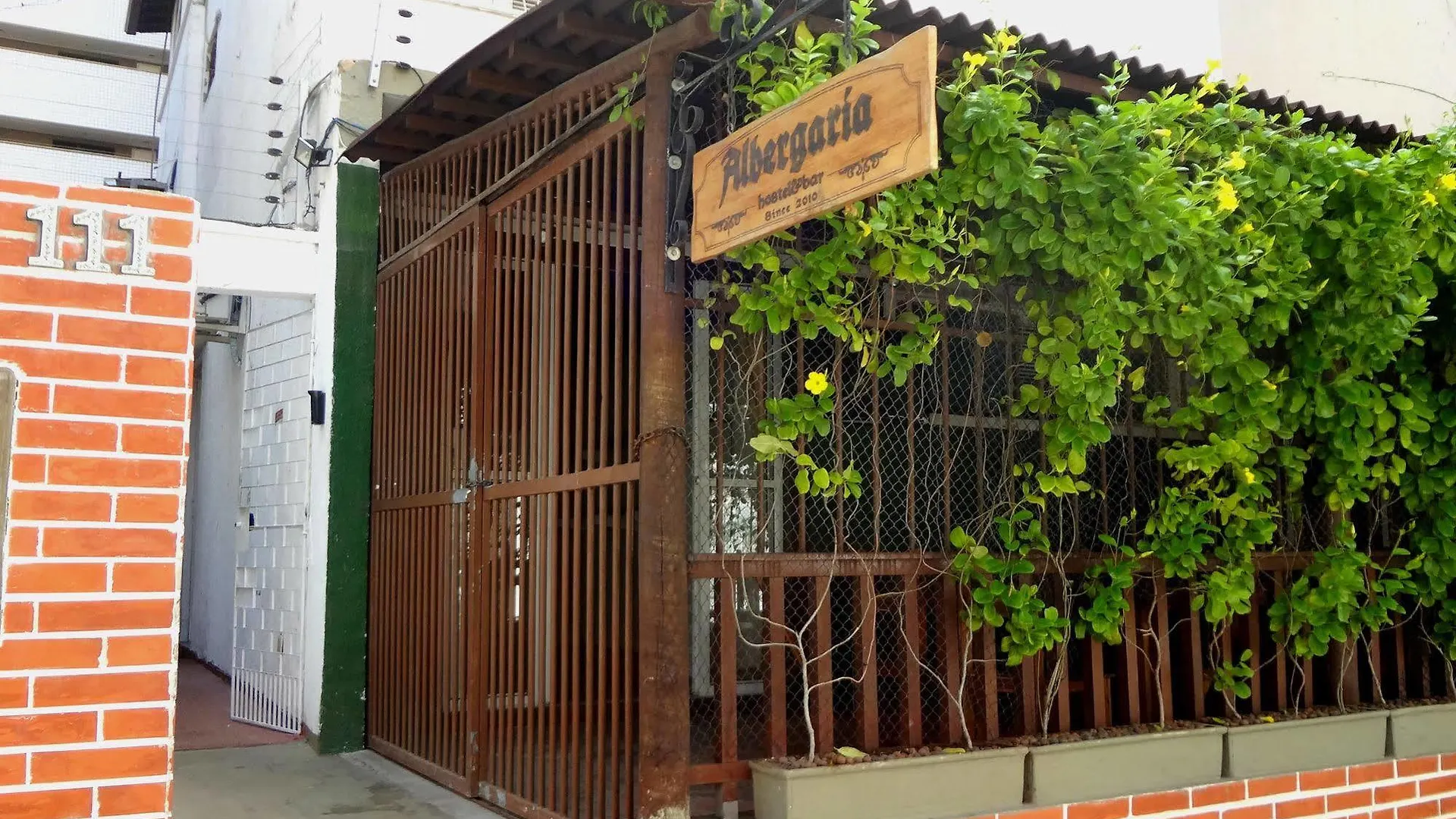 Albergaria Hostel Fortaleza