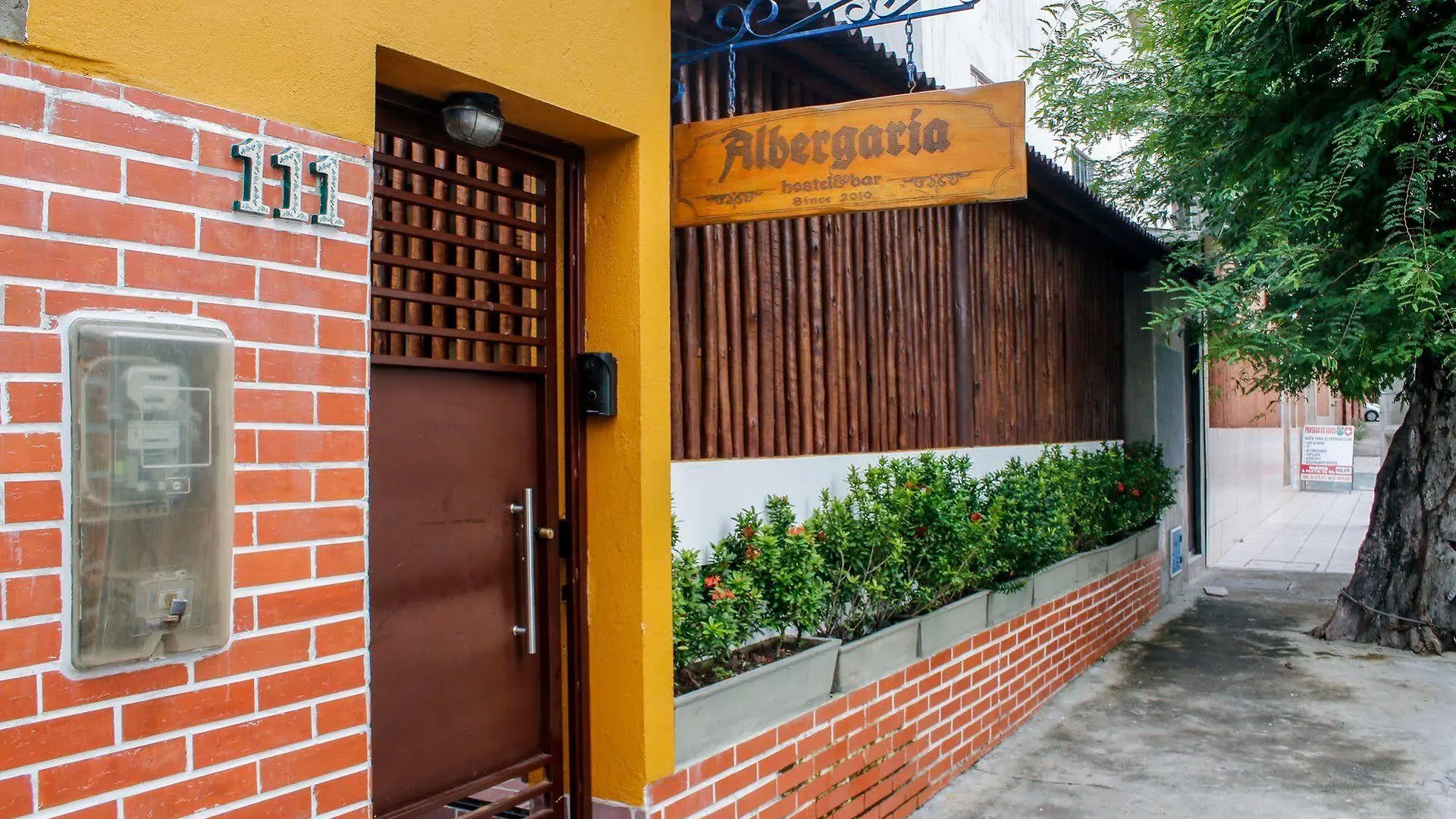 Albergaria Hostel Fortaleza