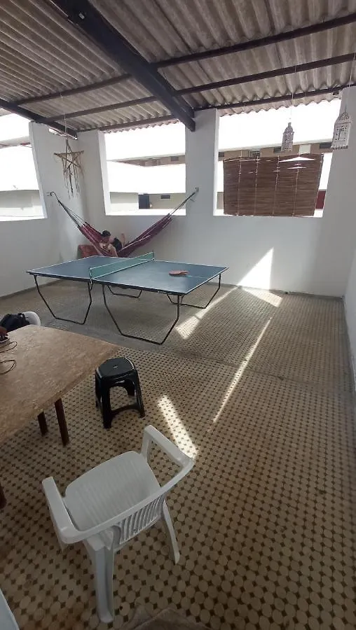 Albergaria Hostel フォルタレザ