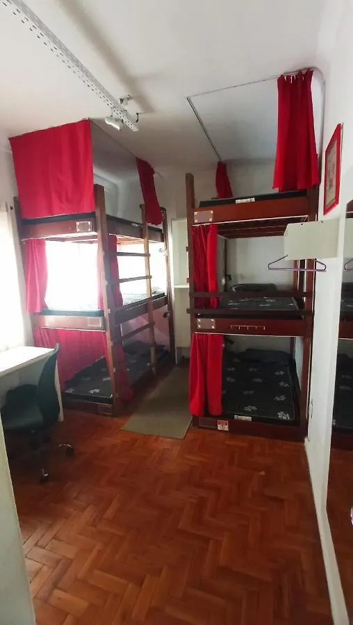 Albergaria Hostel フォルタレザ ブラジル