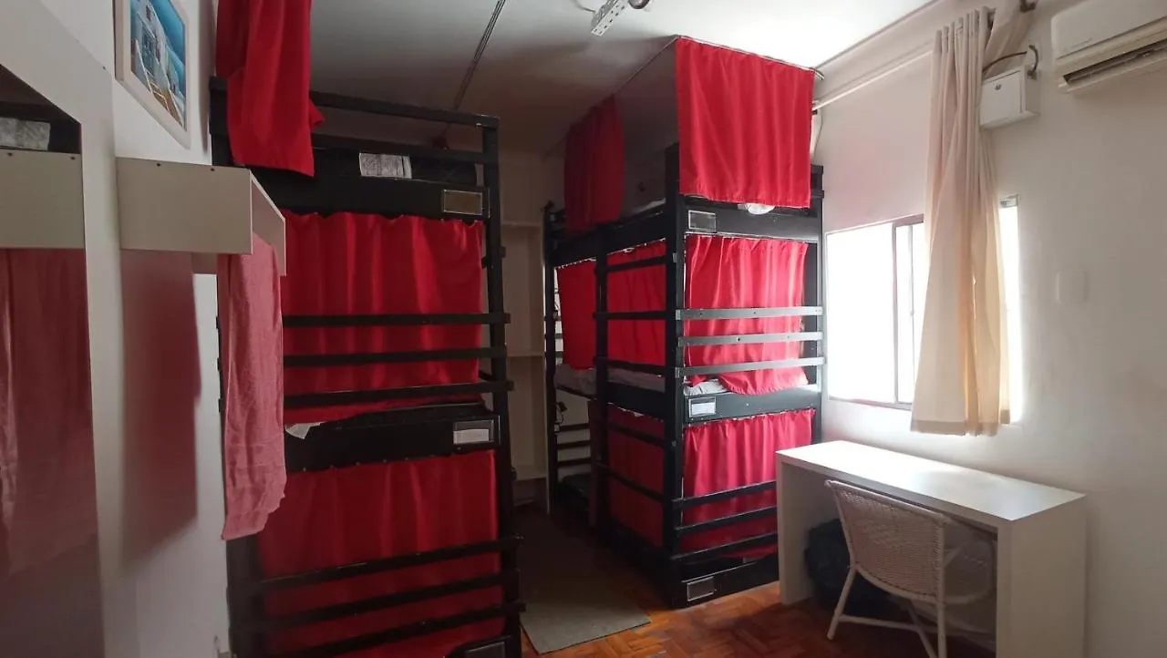 Albergaria Hostel フォルタレザ