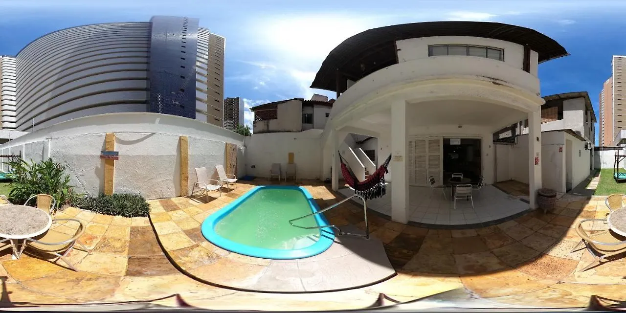 Albergaria Hostel フォルタレザ 0*,  ブラジル