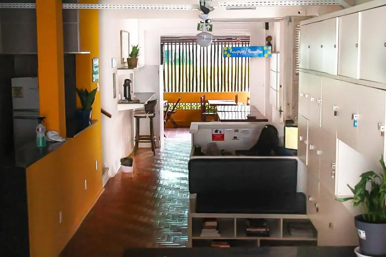 Albergaria Hostel フォルタレザ ブラジル
