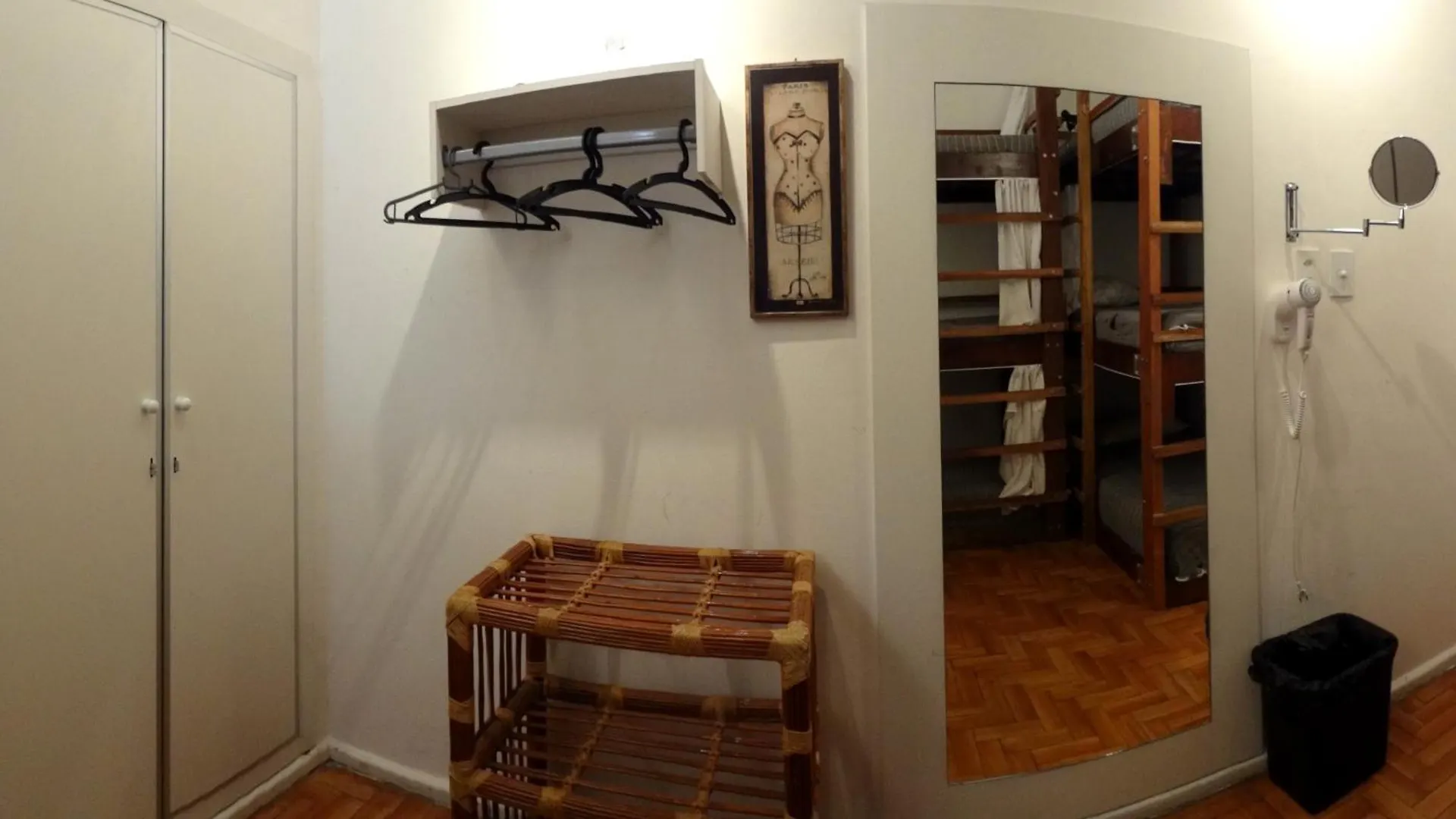 Albergaria Hostel フォルタレザ 0*,  ブラジル