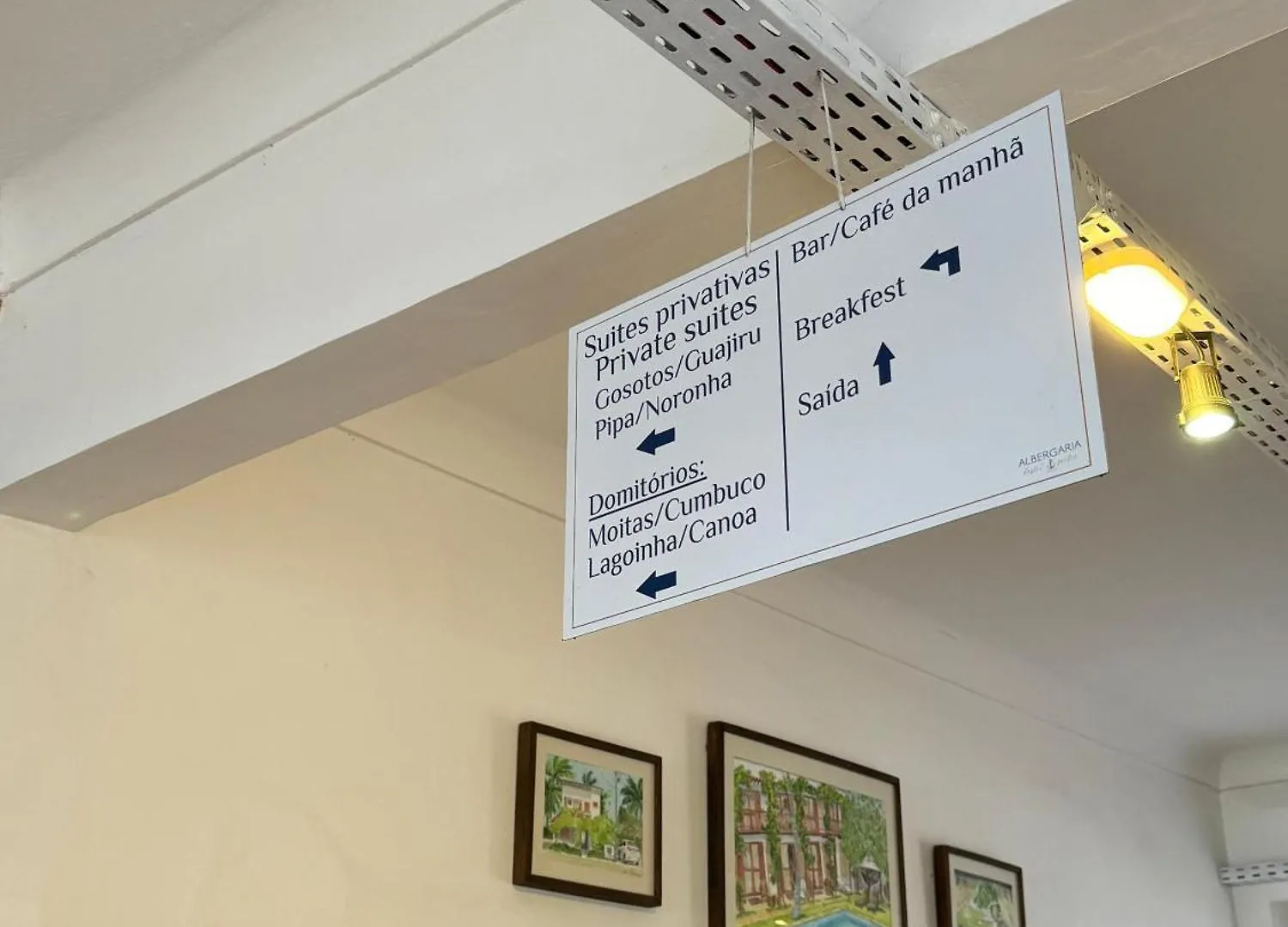 Albergaria Hostel フォルタレザ ブラジル