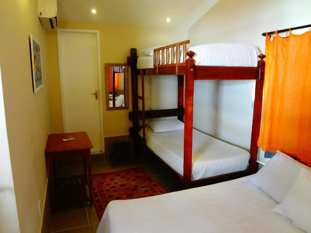 Albergaria Hostel フォルタレザ