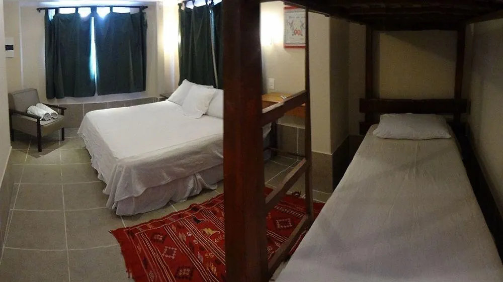 Albergaria Hostel フォルタレザ 0*,  ブラジル