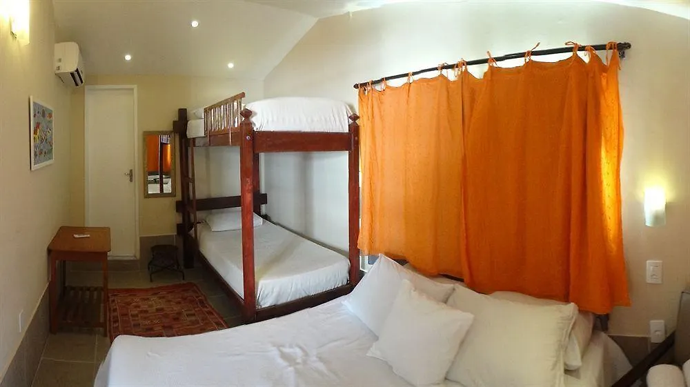 Albergaria Hostel フォルタレザ 0*,
