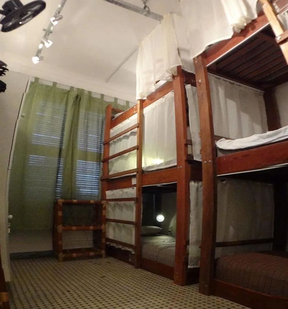 Albergaria Hostel フォルタレザ ブラジル